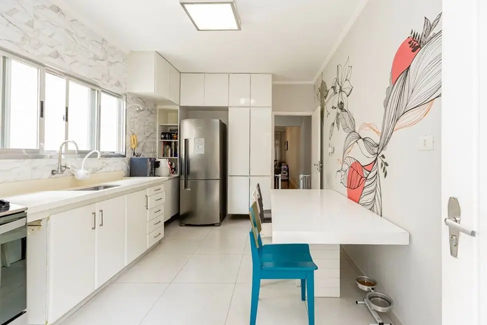 Foto 9 de Casa de Condomínio com 3 quartos à venda, 125m2 em Jardim Bélgica, São Paulo - SP