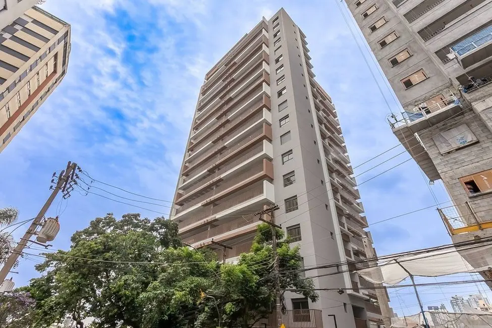 Foto 1 de Apartamento com 3 quartos à venda, 109m2 em Saúde, São Paulo - SP