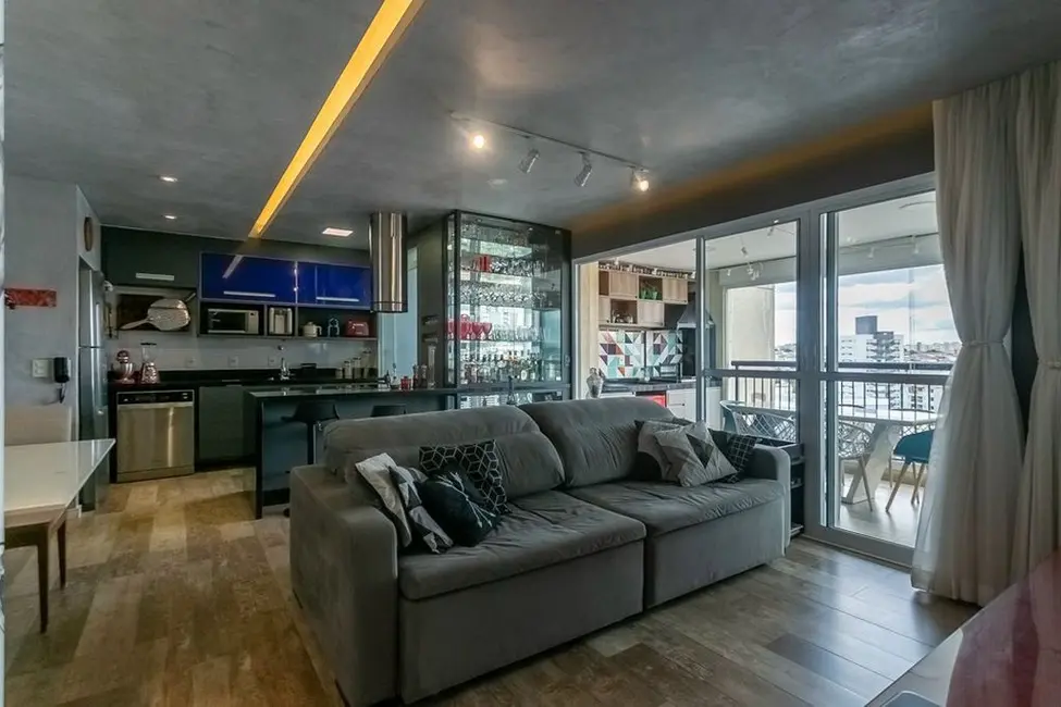 Foto 1 de Apartamento com 2 quartos à venda, 86m2 em Campo Belo, São Paulo - SP