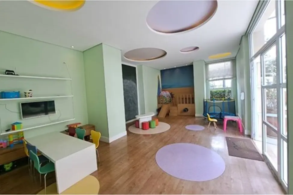 Foto 2 de Apartamento com 3 quartos à venda, 128m2 em Anhangabaú, Jundiai - SP