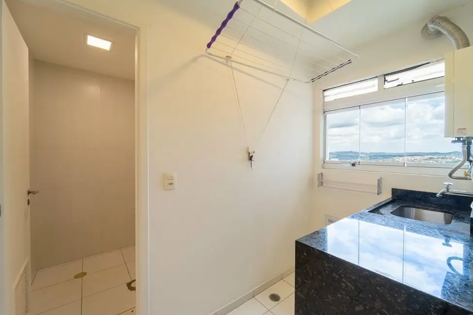 Foto 3 de Apartamento com 3 quartos à venda, 128m2 em Anhangabaú, Jundiai - SP