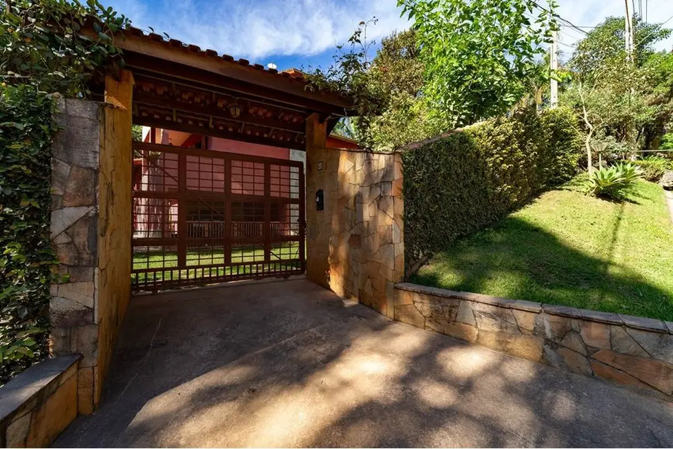 Foto 1 de Casa de Condomínio com 4 quartos à venda, 312m2 em Ville Saint James I, Campo Limpo Paulista - SP