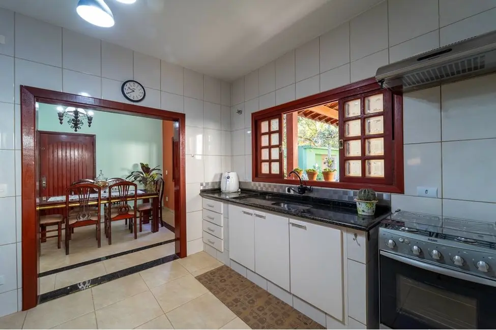 Foto 8 de Casa de Condomínio com 4 quartos à venda, 312m2 em Ville Saint James I, Campo Limpo Paulista - SP