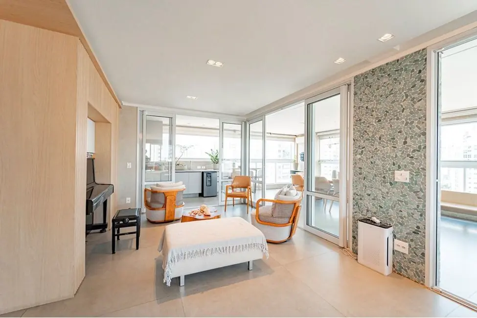 Foto 6 de Apartamento com 4 quartos à venda, 276m2 em Aclimação, São Paulo - SP