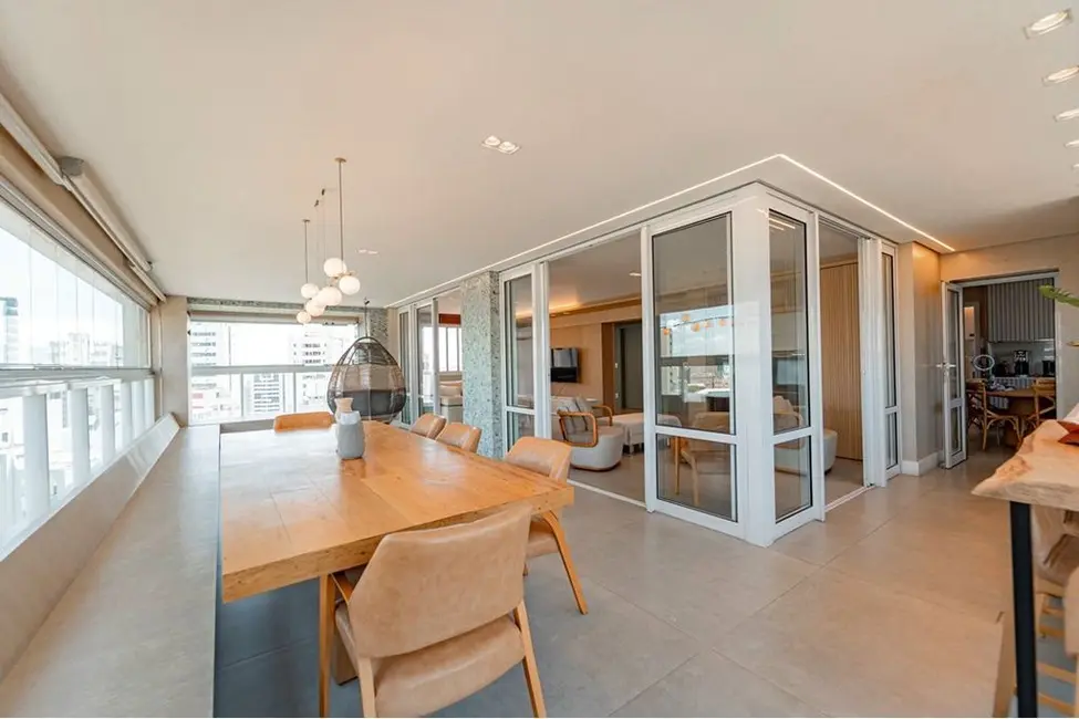 Foto 1 de Apartamento com 4 quartos à venda, 276m2 em Aclimação, São Paulo - SP