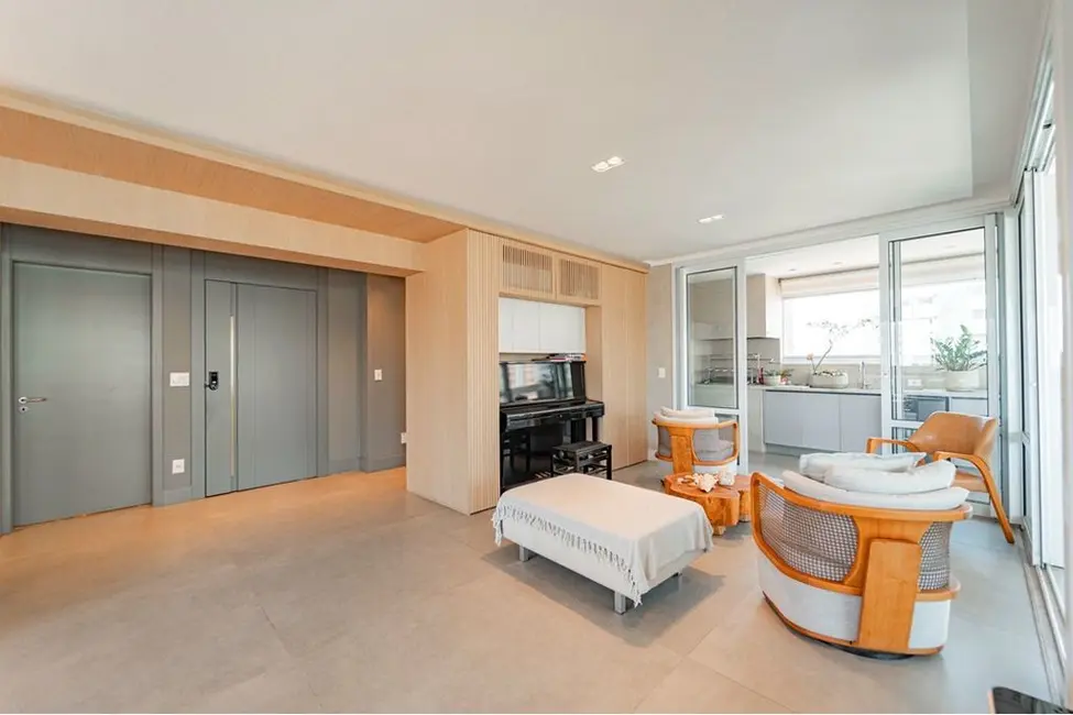 Foto 7 de Apartamento com 4 quartos à venda, 276m2 em Aclimação, São Paulo - SP