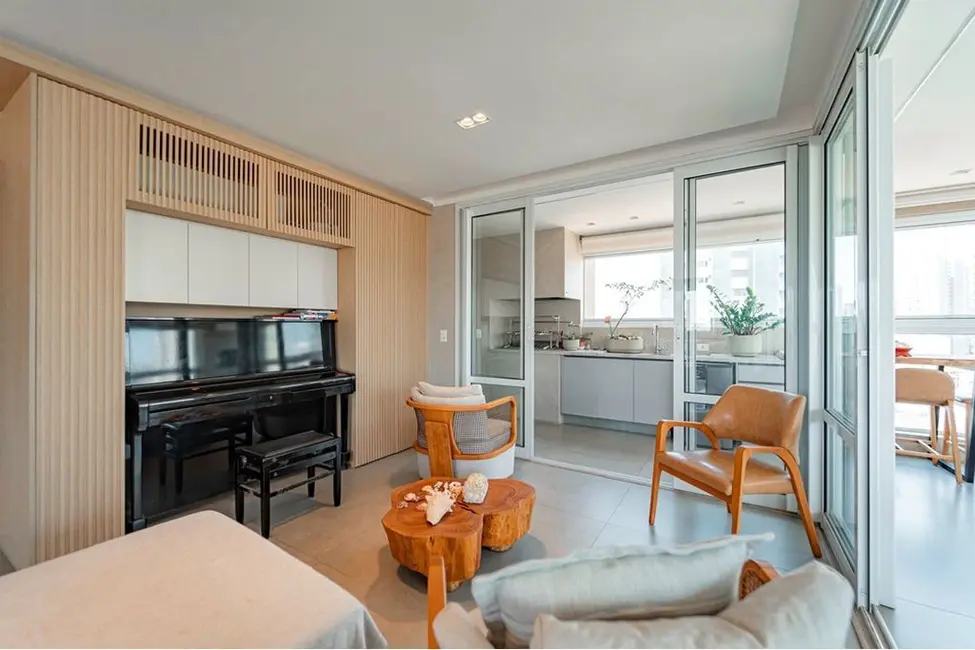 Foto 8 de Apartamento com 4 quartos à venda, 276m2 em Aclimação, São Paulo - SP