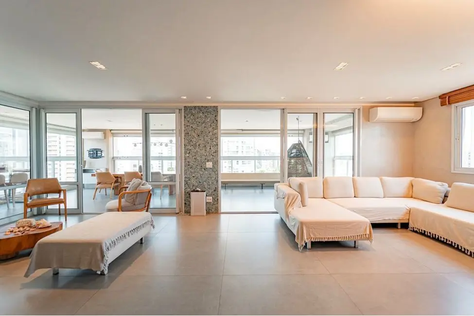 Foto 5 de Apartamento com 4 quartos à venda, 276m2 em Aclimação, São Paulo - SP