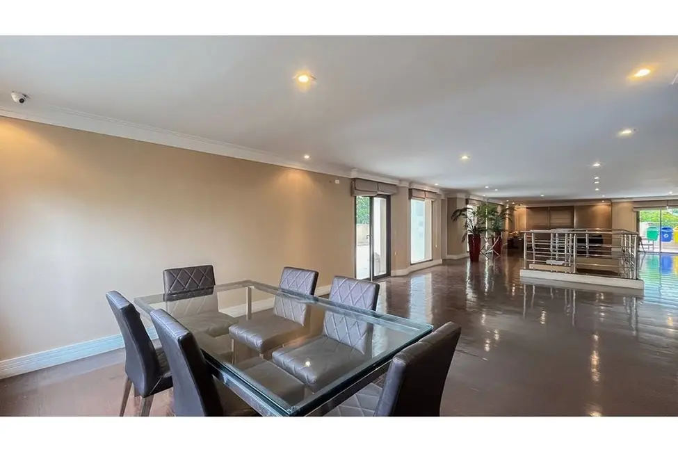 Foto 2 de Apartamento com 3 quartos à venda, 198m2 em Moema, São Paulo - SP