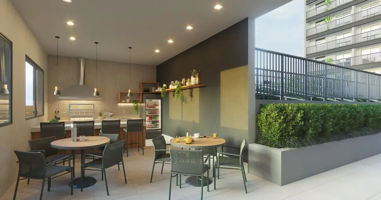 Apartamento com 2 quartos à venda, 39m2 em Bom Retiro, São Paulo - SP - imagem 6 Foto 6 de Apartamento com 2 quartos à venda, 39m2 em Bom Retiro, São Paulo - SP