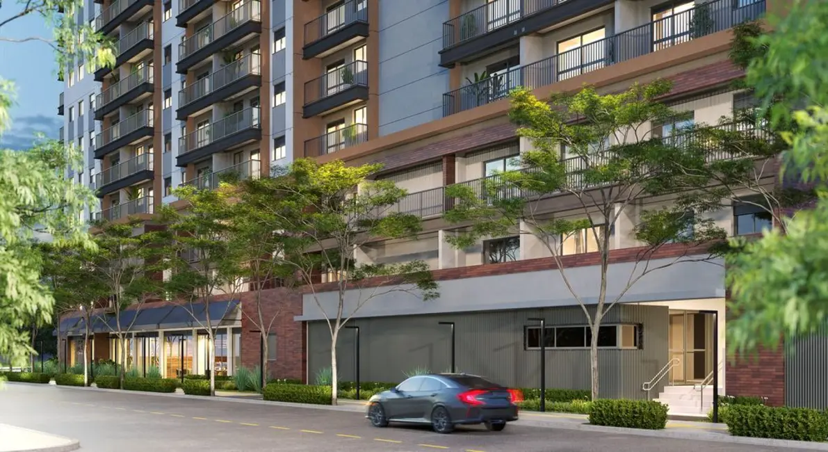 Apartamento com 2 quartos à venda, 39m2 em Bom Retiro, São Paulo - SP - imagem 3 Foto 3 de Apartamento com 2 quartos à venda, 39m2 em Bom Retiro, São Paulo - SP