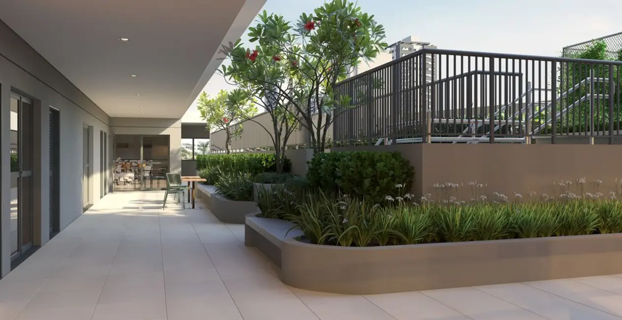 Apartamento com 2 quartos à venda, 39m2 em Bom Retiro, São Paulo - SP - imagem 7 Foto 7 de Apartamento com 2 quartos à venda, 39m2 em Bom Retiro, São Paulo - SP