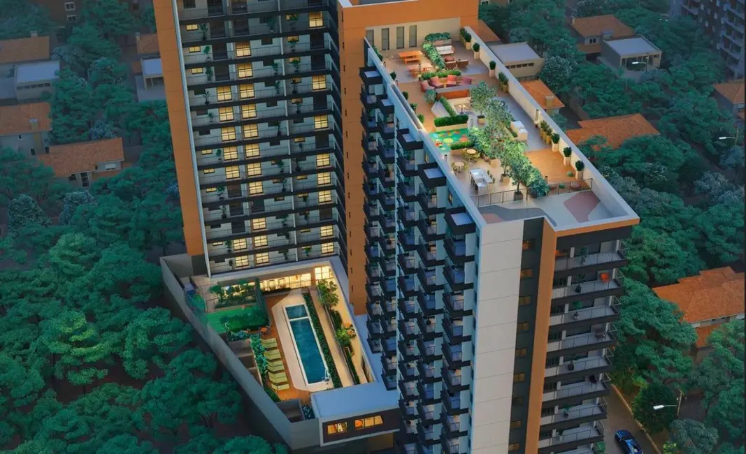 Foto 2 de Apartamento com 2 quartos à venda, 39m2 em Bom Retiro, São Paulo - SP