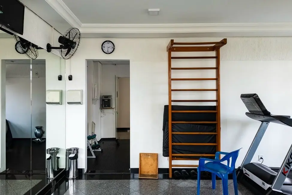 Apartamento com 3 quartos à venda, 81m2 em Vila Gumercindo, São Paulo - SP - imagem 8 Foto 8 de Apartamento com 3 quartos à venda, 81m2 em Vila Gumercindo, São Paulo - SP