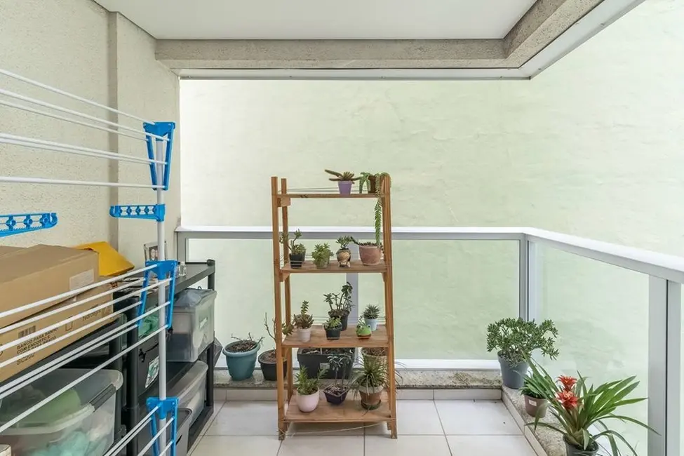 Foto 8 de Apartamento com 2 quartos à venda, 51m2 em Aclimação, São Paulo - SP