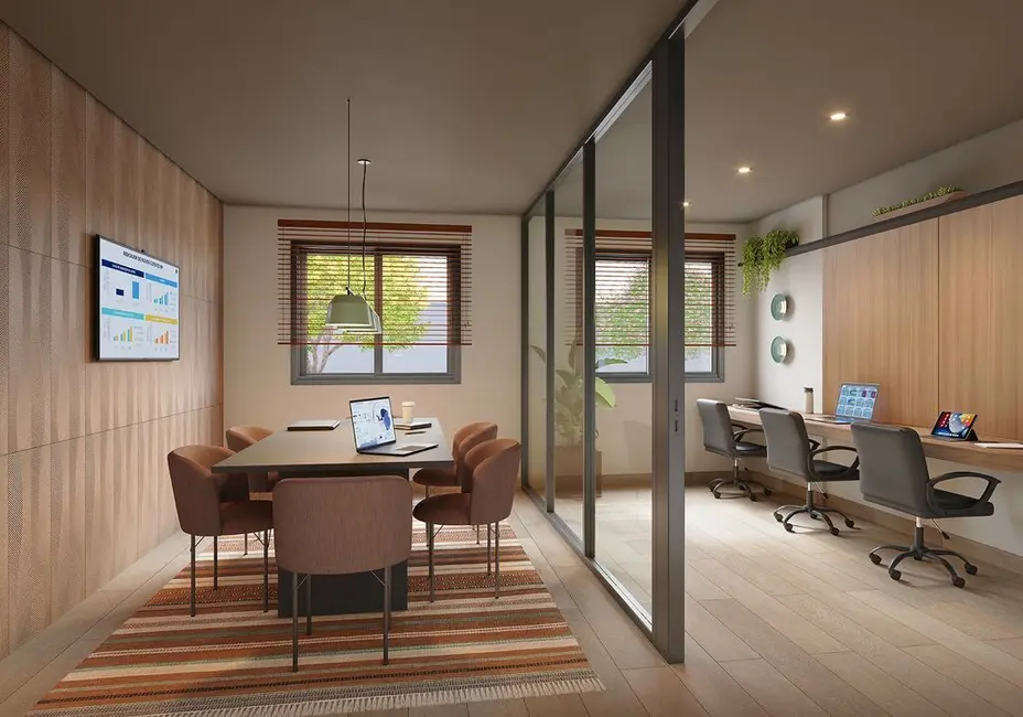 Foto 9 de Apartamento com 2 quartos à venda, 42m2 em Socorro, São Paulo - SP