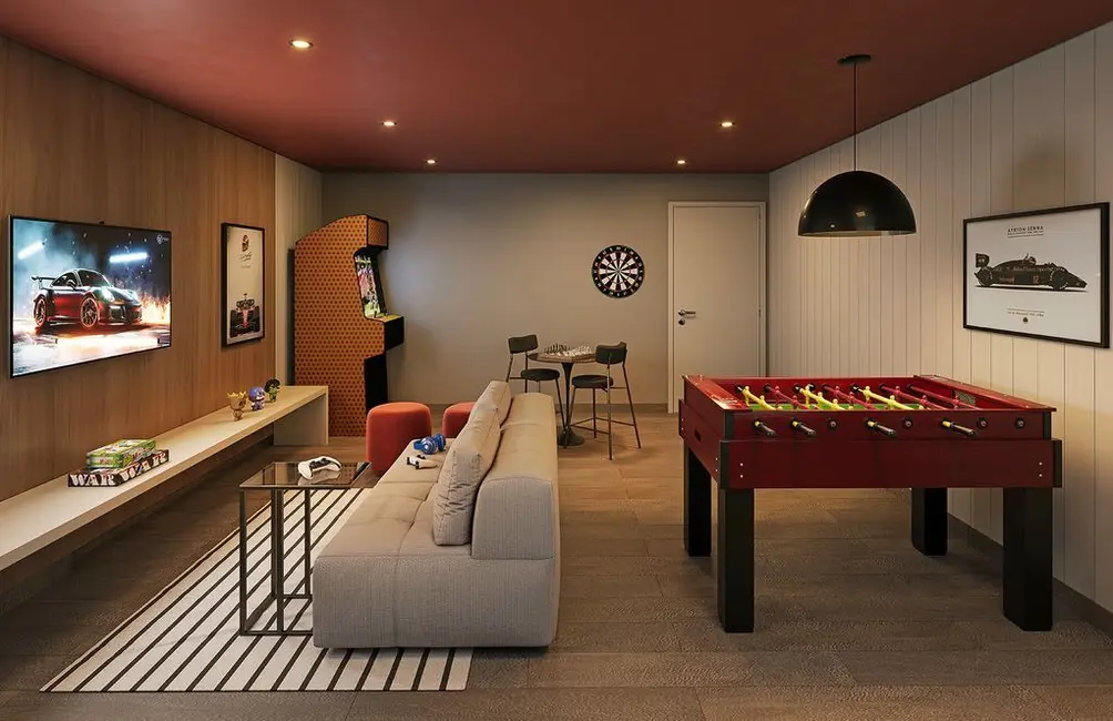 Foto 7 de Apartamento com 2 quartos à venda, 42m2 em Socorro, São Paulo - SP