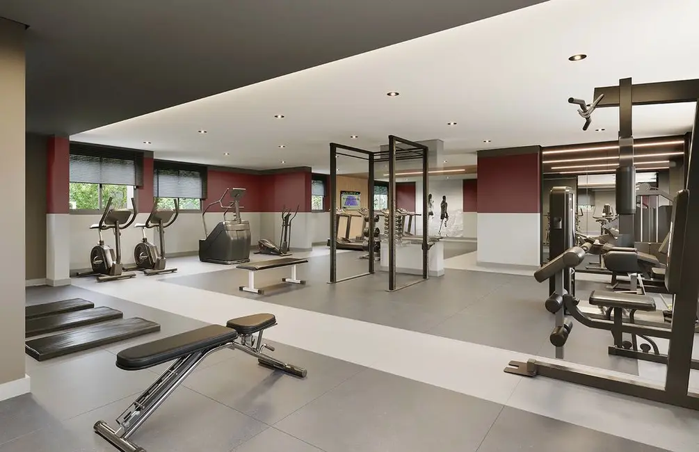 Foto 4 de Apartamento com 2 quartos à venda, 42m2 em Socorro, São Paulo - SP