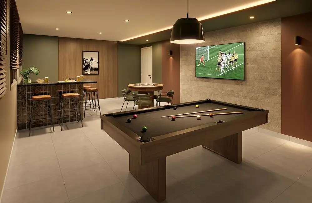 Foto 8 de Apartamento com 2 quartos à venda, 42m2 em Socorro, São Paulo - SP