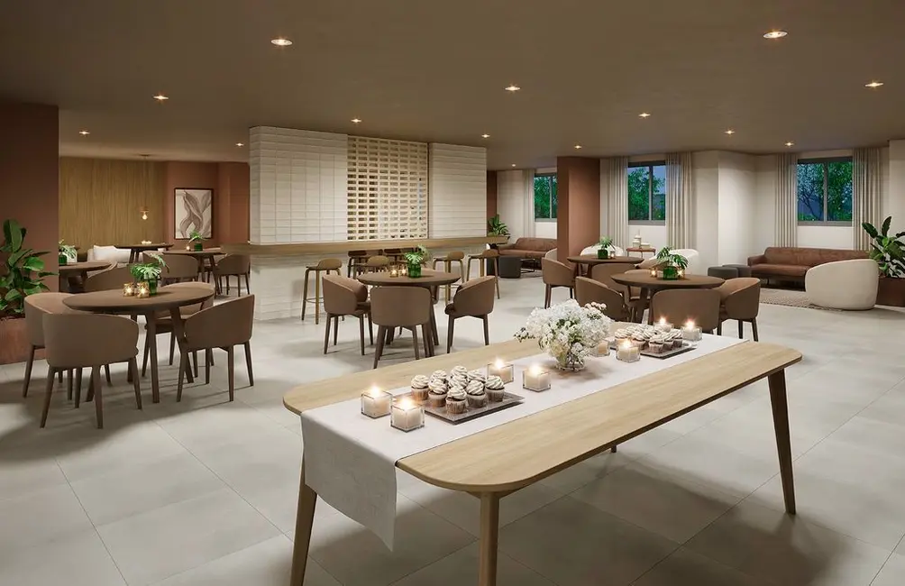 Foto 5 de Apartamento com 2 quartos à venda, 42m2 em Socorro, São Paulo - SP