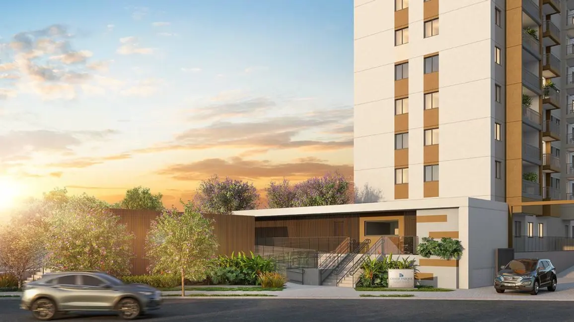 Foto 2 de Apartamento com 2 quartos à venda, 42m2 em Socorro, São Paulo - SP