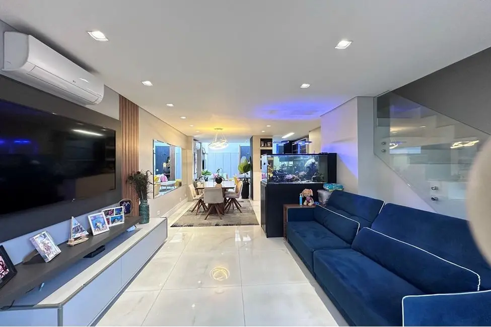 Foto 1 de Casa de Condomínio com 3 quartos à venda, 126m2 em Rio Bonito, São Paulo - SP