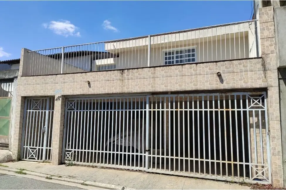 Foto 1 de Casa de Condomínio com 4 quartos à venda, 157m2 em Vila Império, São Paulo - SP