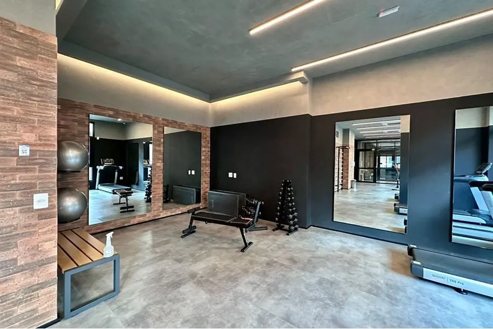Apartamento com 1 quarto à venda, 27m2 em Consolação, São Paulo - SP - imagem 4 Foto 4 de Apartamento com 1 quarto à venda, 27m2 em Consolação, São Paulo - SP