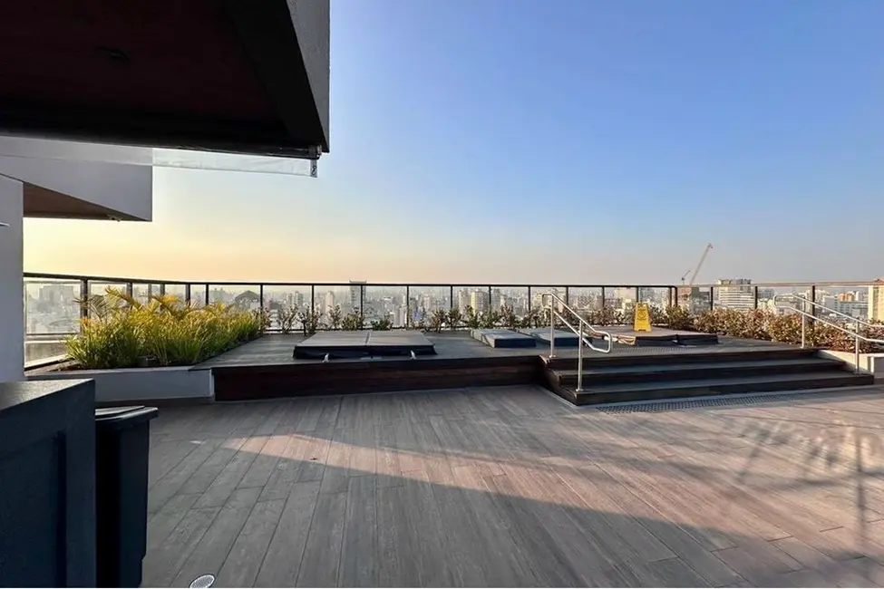 Apartamento com 1 quarto à venda, 27m2 em Consolação, São Paulo - SP - imagem 6 Foto 6 de Apartamento com 1 quarto à venda, 27m2 em Consolação, São Paulo - SP