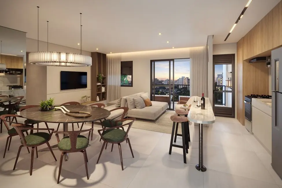 Foto 4 de Apartamento com 3 quartos à venda, 104m2 em Jardim Tupanci, Barueri - SP