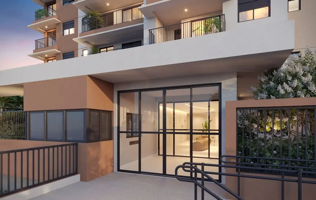 Foto 2 de Apartamento com 3 quartos à venda, 104m2 em Jardim Tupanci, Barueri - SP