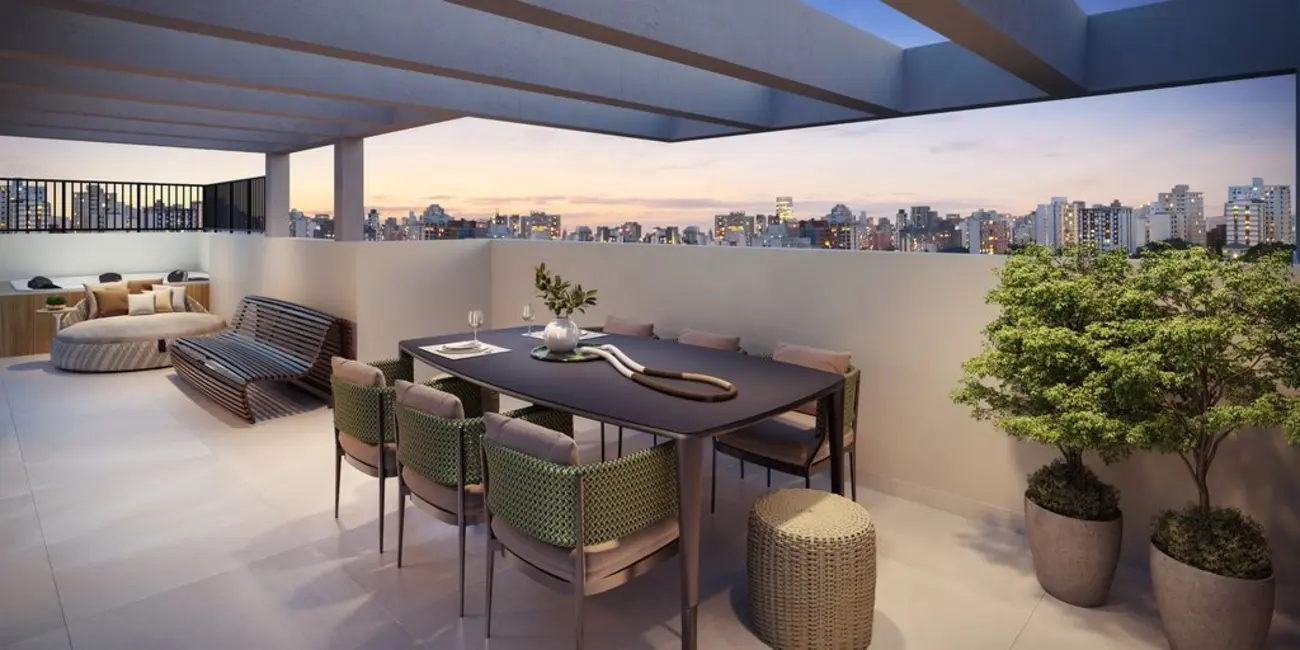 Foto 6 de Apartamento com 3 quartos à venda, 104m2 em Jardim Tupanci, Barueri - SP