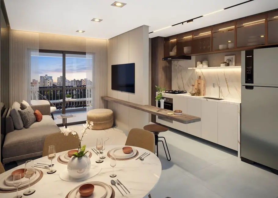 Foto 8 de Apartamento com 2 quartos à venda, 65m2 em Jardim Tupanci, Barueri - SP