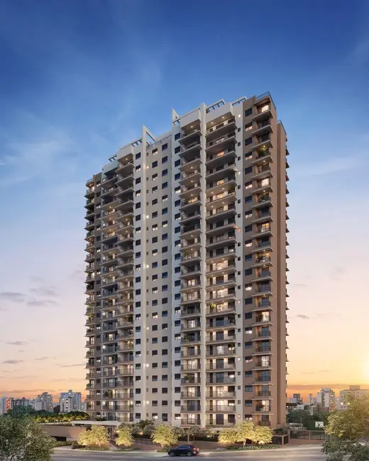 Foto 1 de Apartamento com 2 quartos à venda, 65m2 em Jardim Tupanci, Barueri - SP