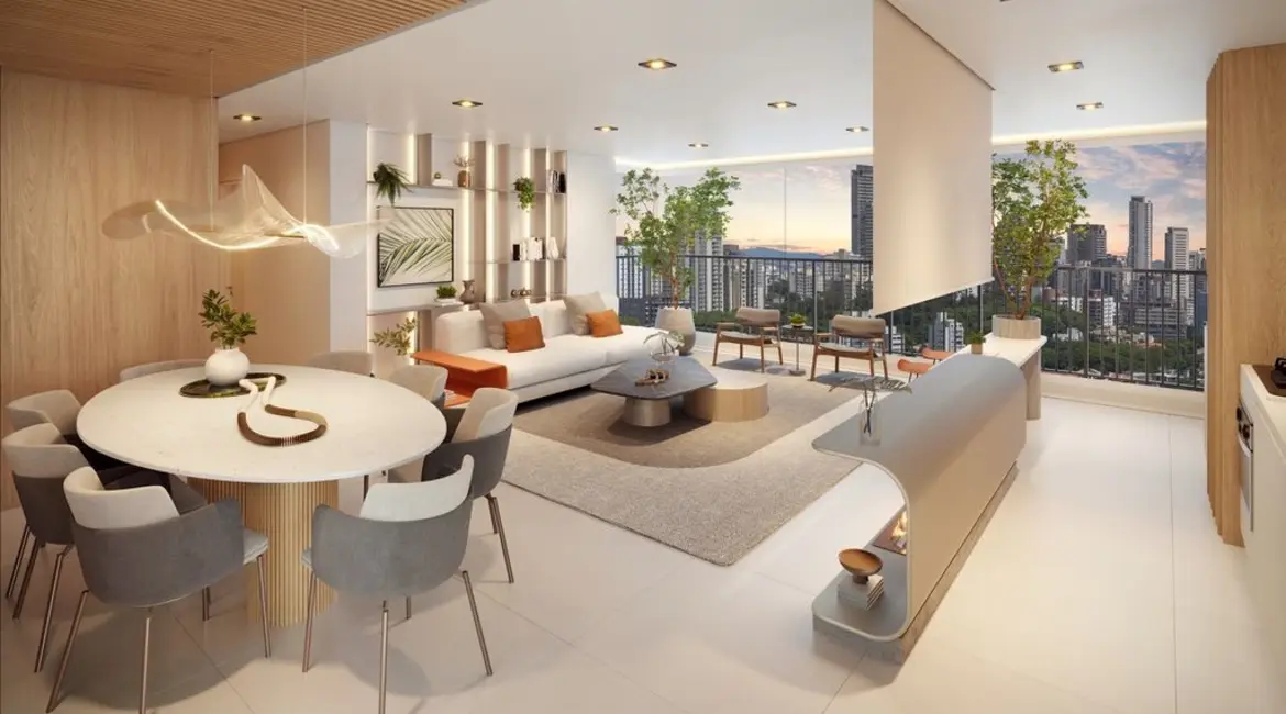 Apartamento com 3 quartos à venda, 85m2 em Jardim Tupanci, Barueri - SP - imagem 5 Foto 5 de Apartamento com 3 quartos à venda, 85m2 em Jardim Tupanci, Barueri - SP