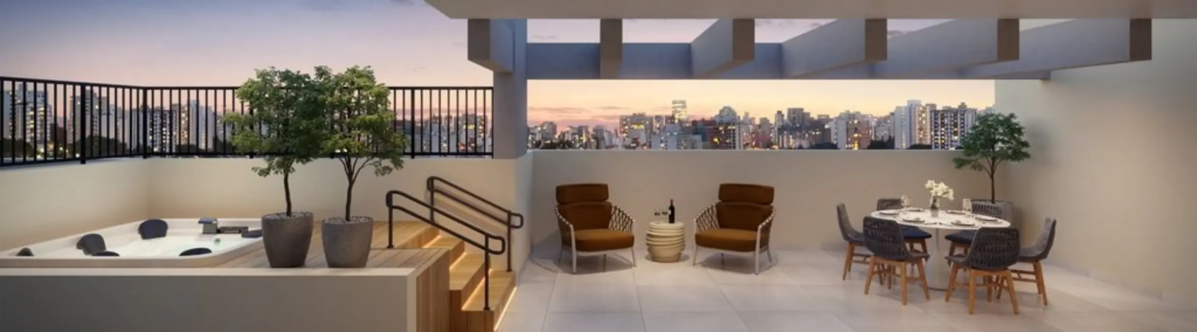 Apartamento com 3 quartos à venda, 85m2 em Jardim Tupanci, Barueri - SP - imagem 7 Foto 7 de Apartamento com 3 quartos à venda, 85m2 em Jardim Tupanci, Barueri - SP