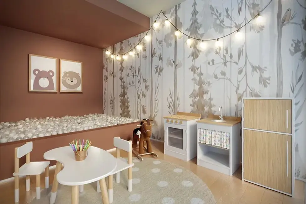 Foto 7 de Apartamento com 2 quartos à venda, 31m2 em Vila Independência, São Paulo - SP