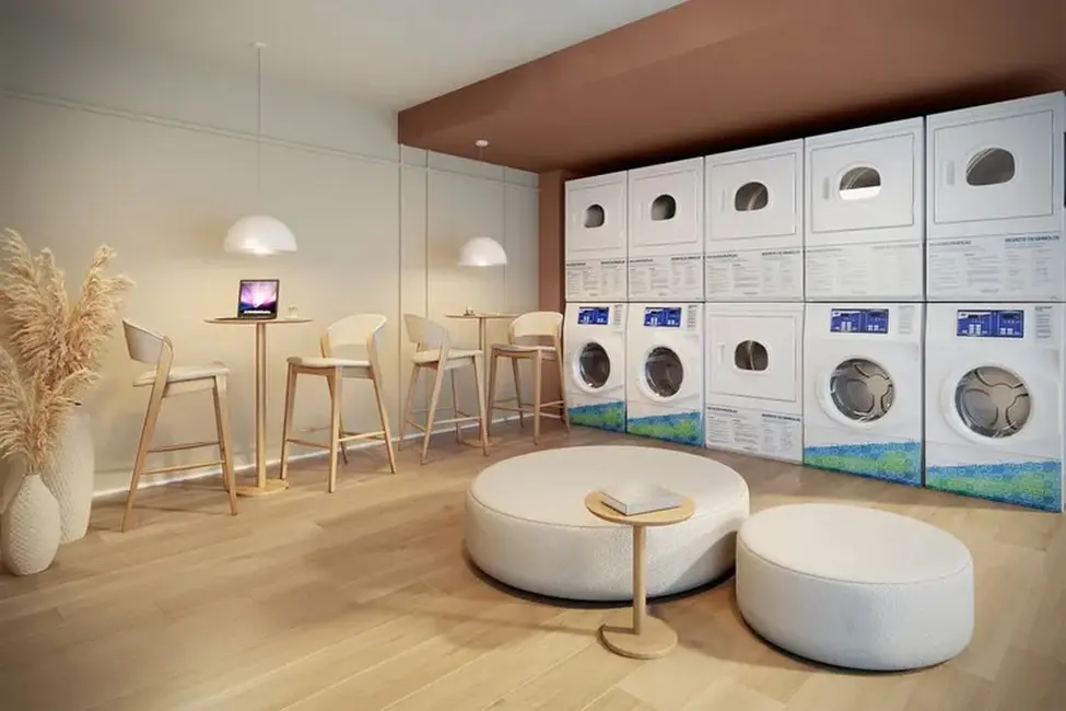 Foto 9 de Apartamento com 2 quartos à venda, 31m2 em Vila Independência, São Paulo - SP