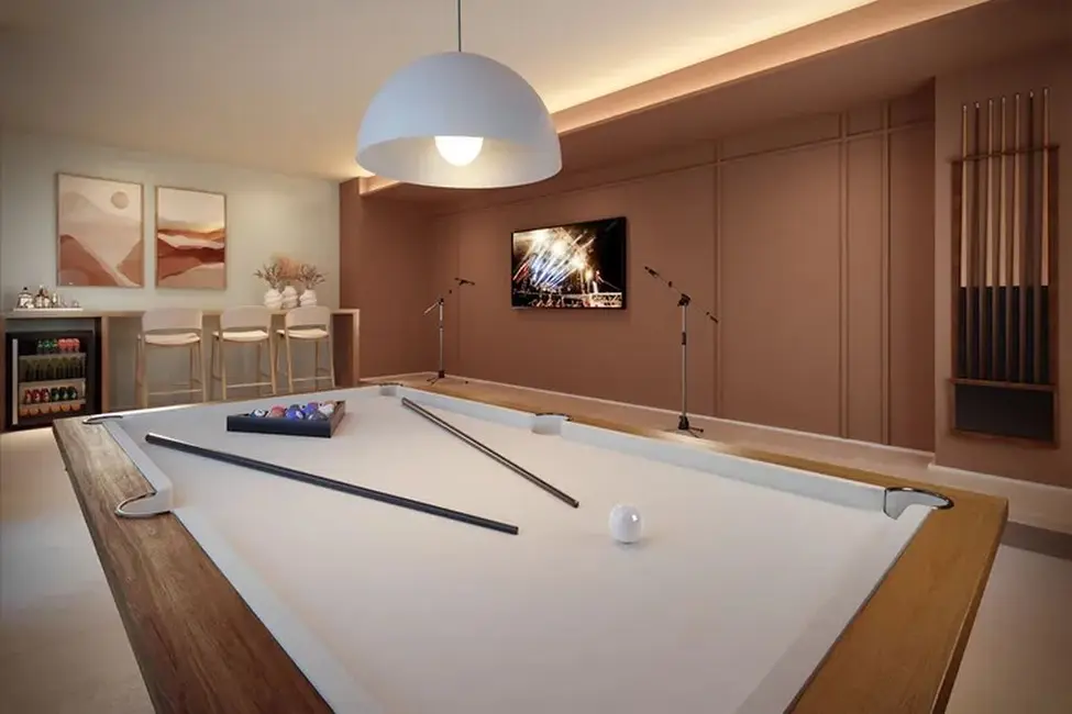 Foto 8 de Apartamento com 2 quartos à venda, 31m2 em Vila Independência, São Paulo - SP