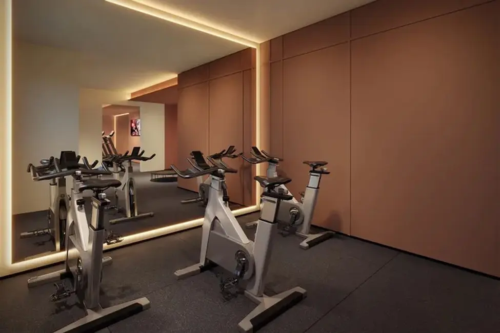 Foto 4 de Apartamento com 2 quartos à venda, 31m2 em Vila Independência, São Paulo - SP