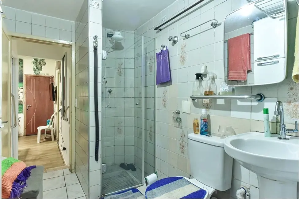 Foto 9 de Apartamento com 1 quarto à venda, 33m2 em Liberdade, São Paulo - SP