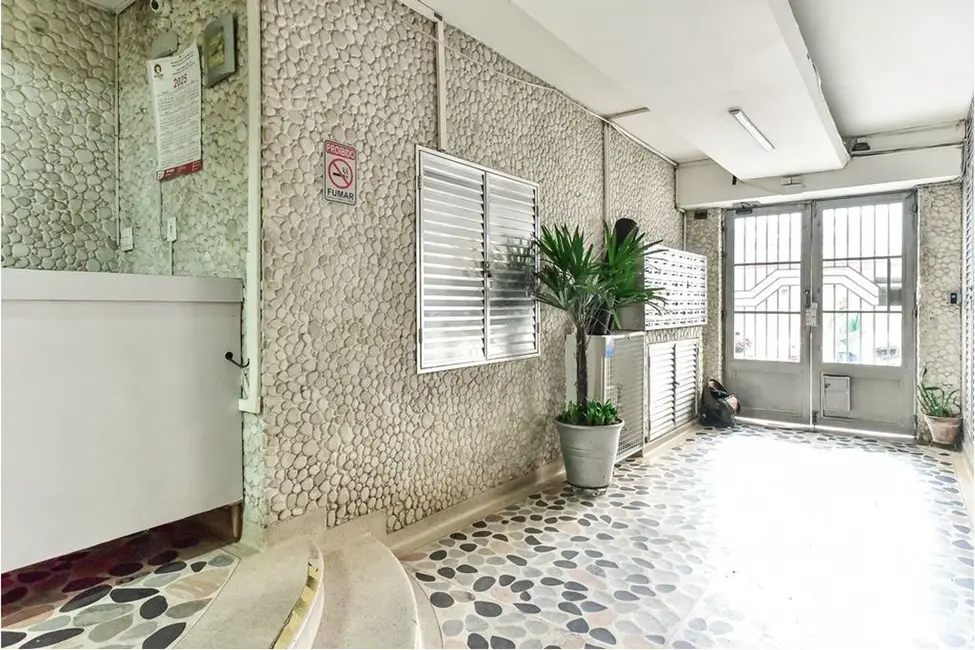 Apartamento com 1 quarto à venda, 33m2 em Liberdade, São Paulo - SP - imagem 3 Foto 3 de Apartamento com 1 quarto à venda, 33m2 em Liberdade, São Paulo - SP