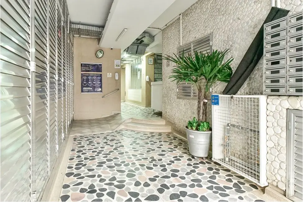 Apartamento com 1 quarto à venda, 33m2 em Liberdade, São Paulo - SP - imagem 6 Foto 6 de Apartamento com 1 quarto à venda, 33m2 em Liberdade, São Paulo - SP