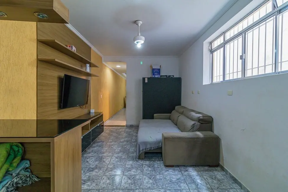 Foto 1 de Casa de Condomínio com 3 quartos à venda, 120m2 em Jardim Sabará, São Paulo - SP