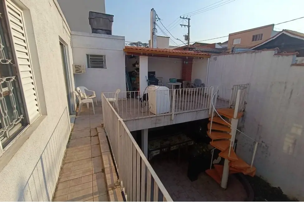 Foto 7 de Casa de Condomínio com 3 quartos à venda, 190m2 em Vila Castelo, São Paulo - SP
