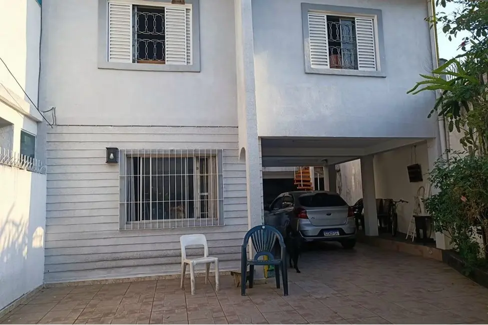 Foto 3 de Casa de Condomínio com 3 quartos à venda, 190m2 em Vila Castelo, São Paulo - SP