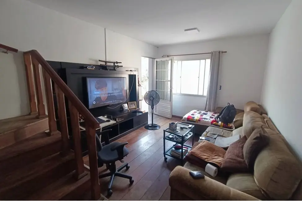 Foto 4 de Casa de Condomínio com 3 quartos à venda, 190m2 em Vila Castelo, São Paulo - SP