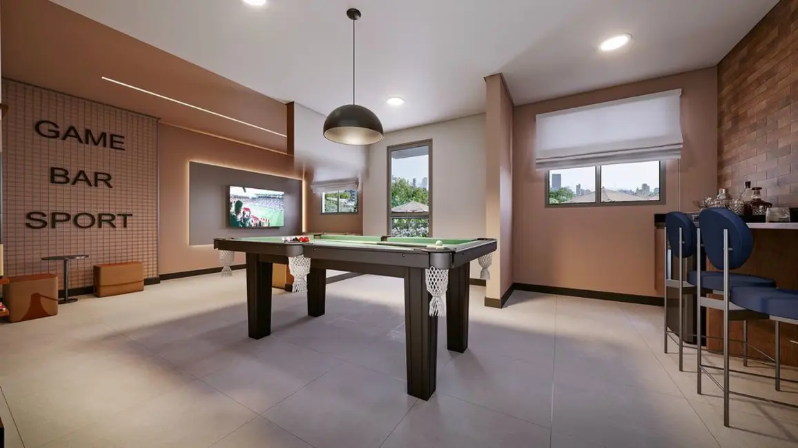 Foto 9 de Apartamento com 2 quartos à venda, 32m2 em Barra Funda, São Paulo - SP