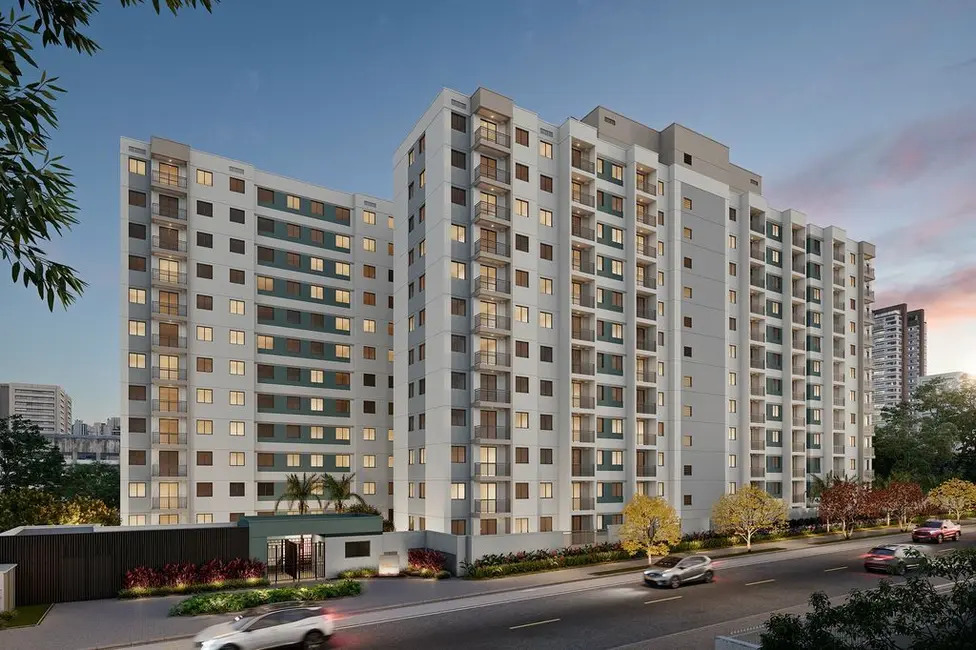 Foto 1 de Apartamento com 2 quartos à venda, 36m2 em Barra Funda, São Paulo - SP