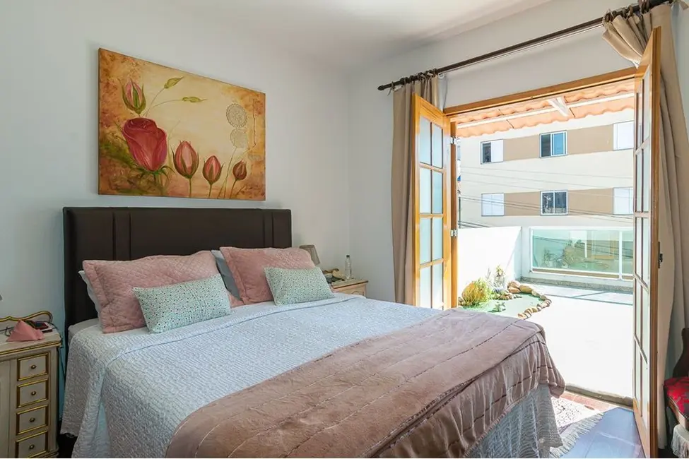 Foto 6 de Casa de Condomínio com 3 quartos à venda, 160m2 em Jardim Monte Azul, São Paulo - SP